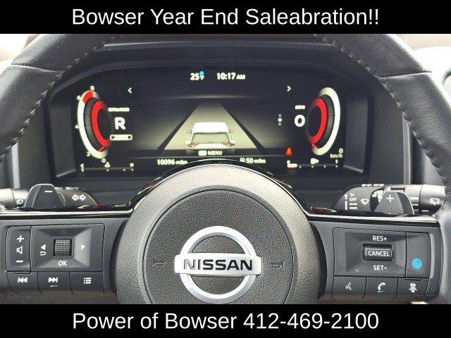 2021 Nissan Rogue Vehicle Photo in Pleasant Hills, PA 15236