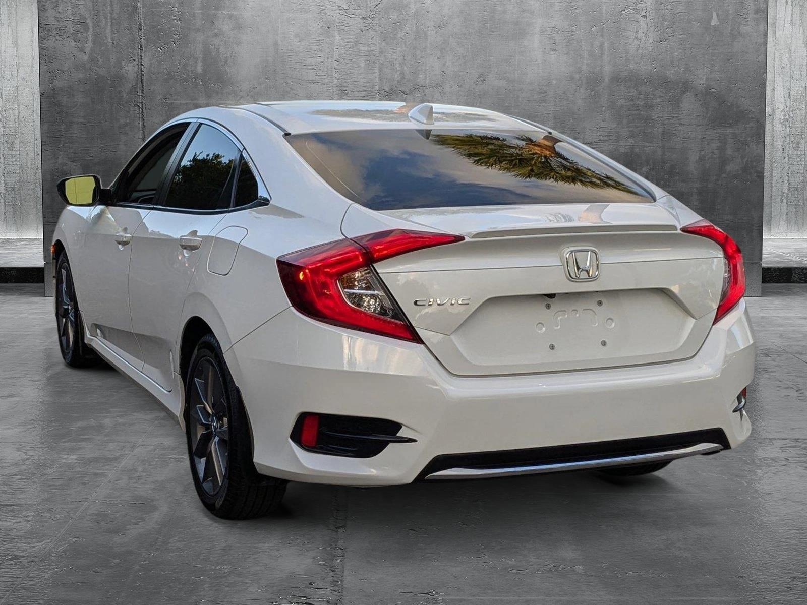 2019 Honda Civic Sedan Vehicle Photo in Miami, FL 33015