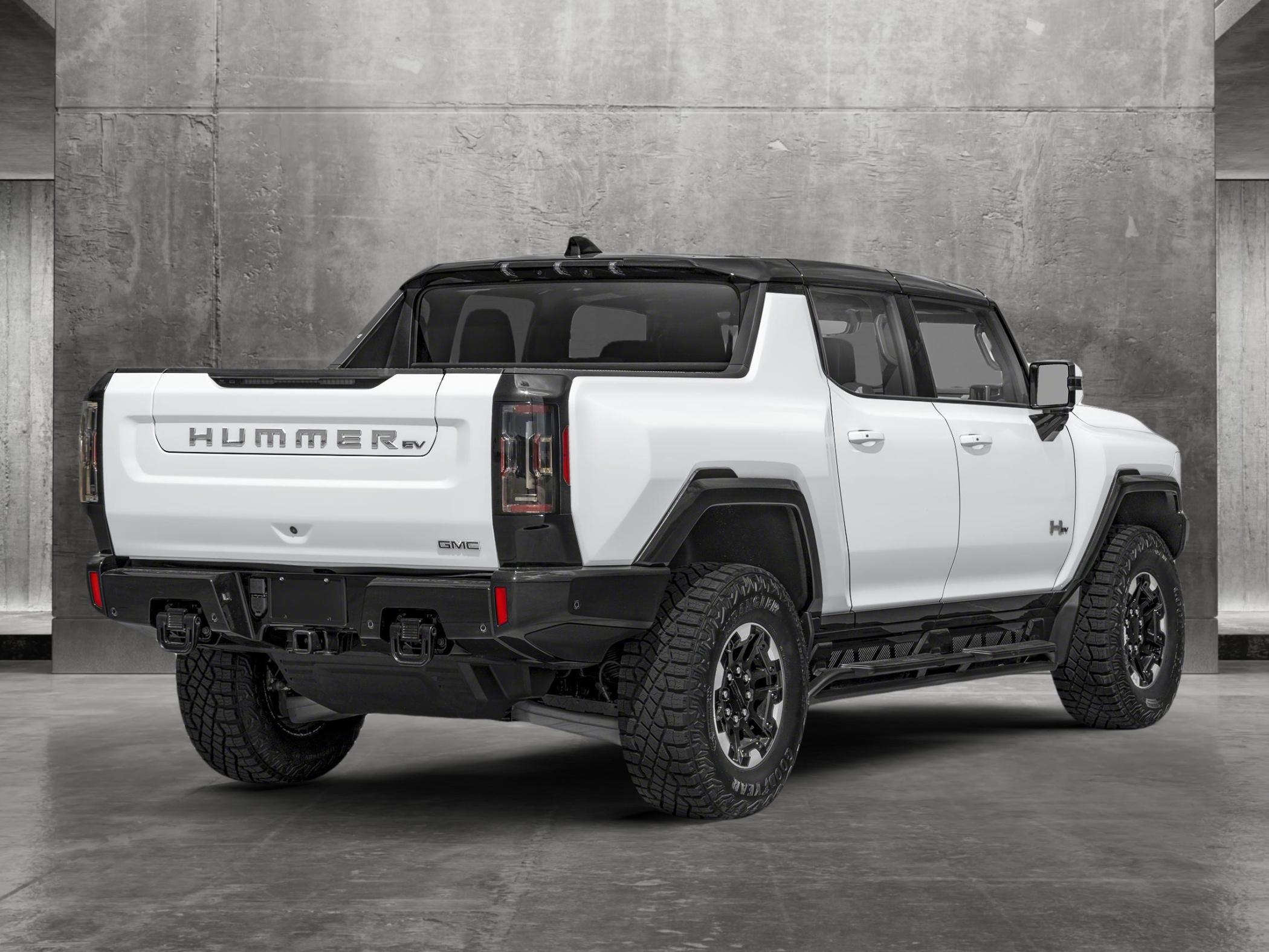 2025 GMC HUMMER EV Pickup Vehicle Photo in HENDERSON, NV 89014-6702