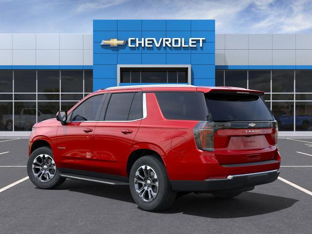 2025 Chevrolet Tahoe Vehicle Photo in HOUSTON, TX 77034-5009