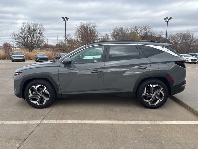 Certified 2024 Hyundai Tucson SEL with VIN 5NMJF3DE8RH399652 for sale in Wichita, KS