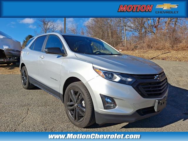 Chevrolet Equinox's photo