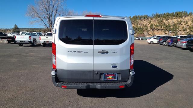 2018 Ford Transit Passenger Wagon Vehicle Photo in FLAGSTAFF, AZ 86001-6214