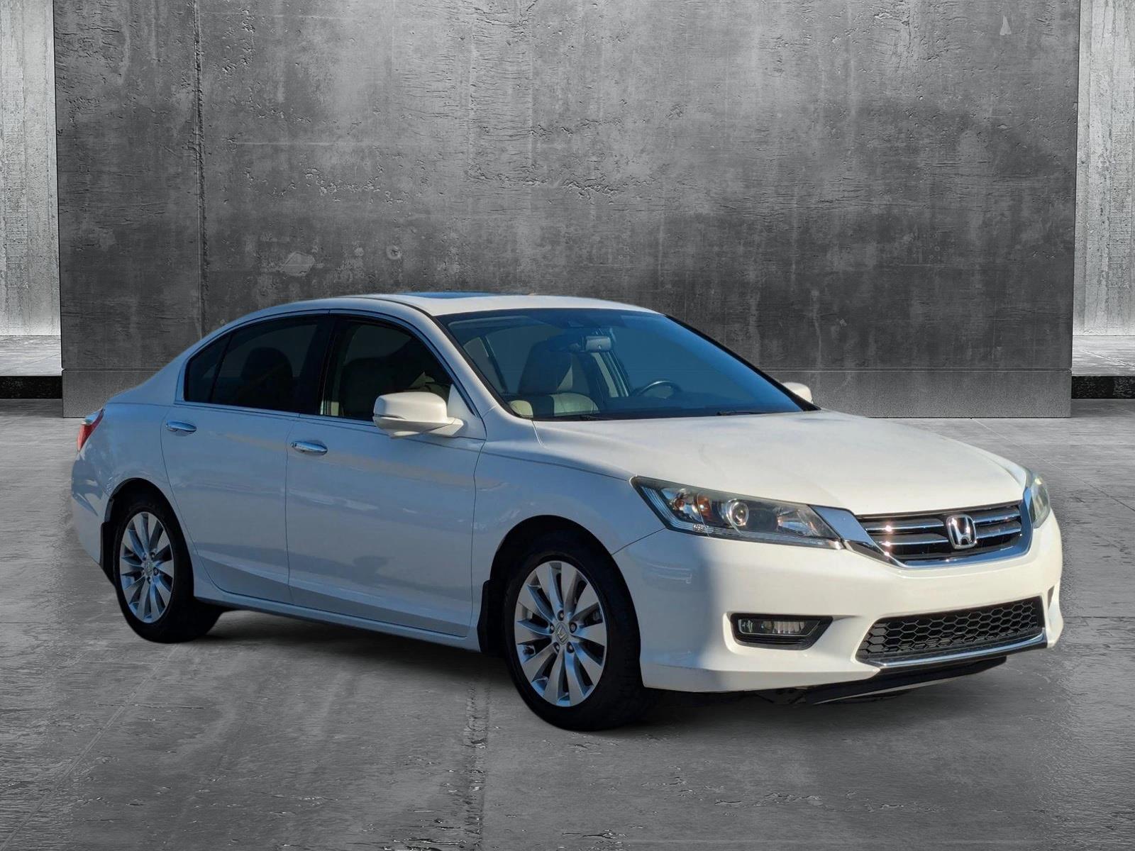 2015 Honda Accord Sedan Vehicle Photo in St. Petersburg, FL 33713