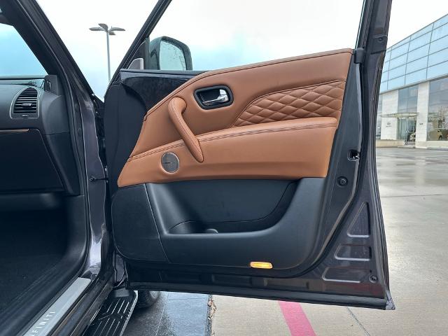 2024 INFINITI QX80 Vehicle Photo in Grapevine, TX 76051