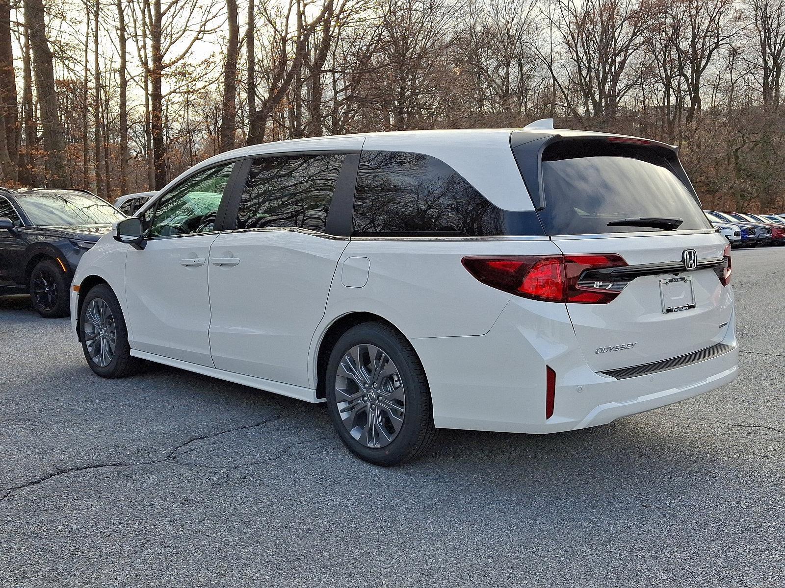 2025 Honda Odyssey Vehicle Photo in Harrisburg, PA 17111