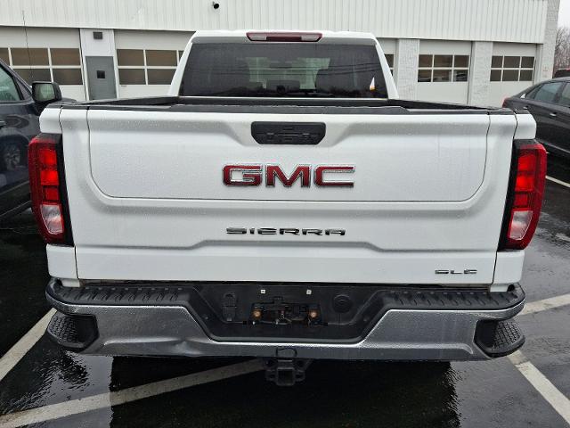 2021 GMC Sierra 1500 Vehicle Photo in TREVOSE, PA 19053-4984