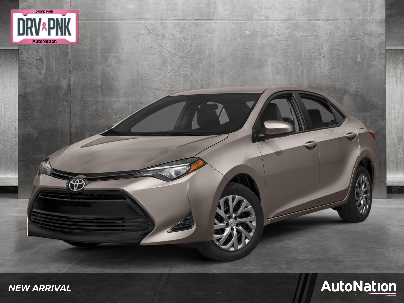 2017 Toyota Corolla Vehicle Photo in Tampa, FL 33614