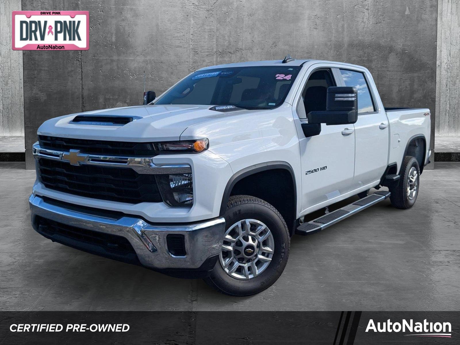 2024 Chevrolet Silverado 2500 HD Vehicle Photo in MIAMI, FL 33134-2699