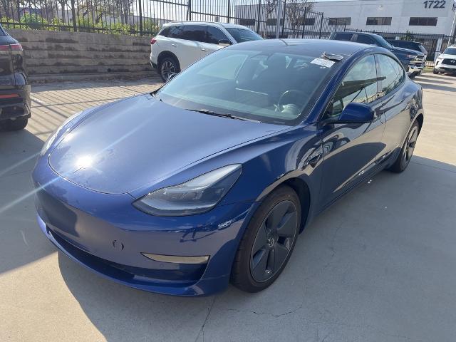 2022 Tesla Model 3 Vehicle Photo in Grapevine, TX 76051