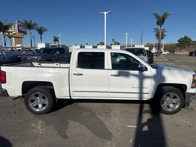 2014 Chevrolet Silverado 1500 Vehicle Photo in VENTURA, CA 93003-8585