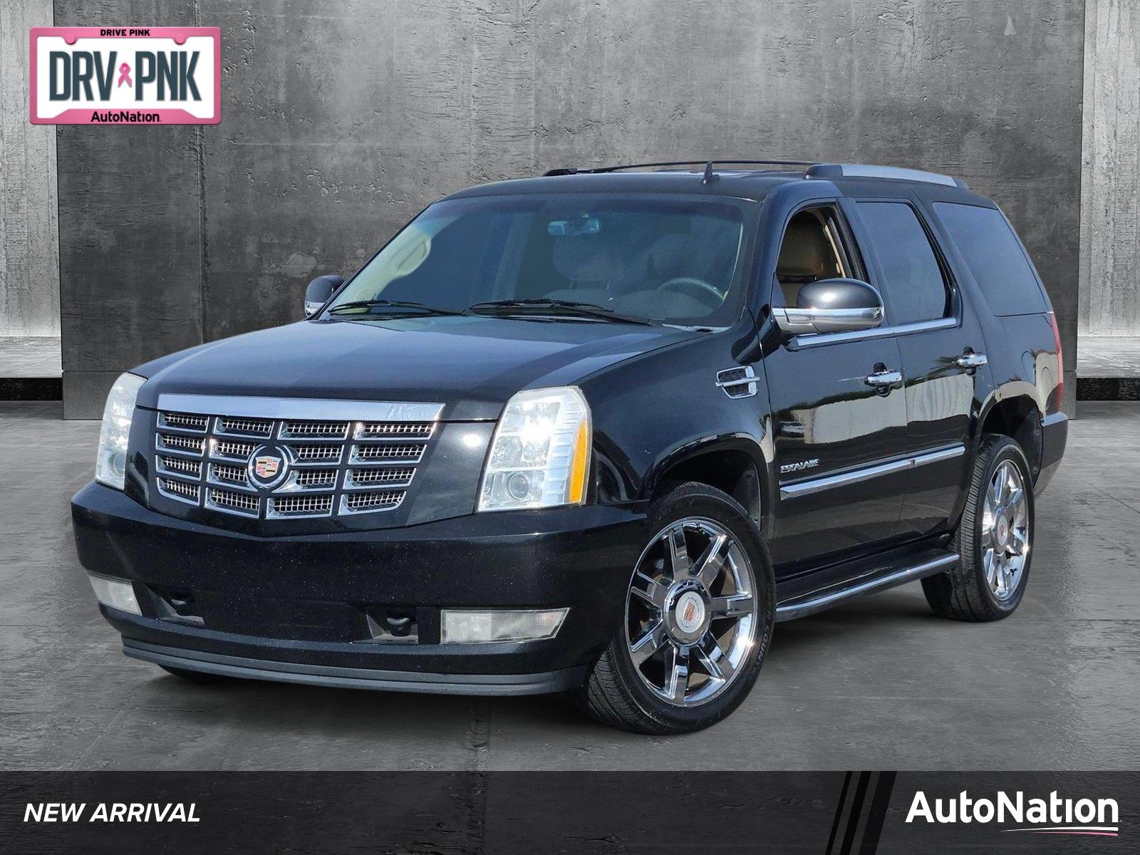 2014 Cadillac Escalade Vehicle Photo in GILBERT, AZ 85297-0446