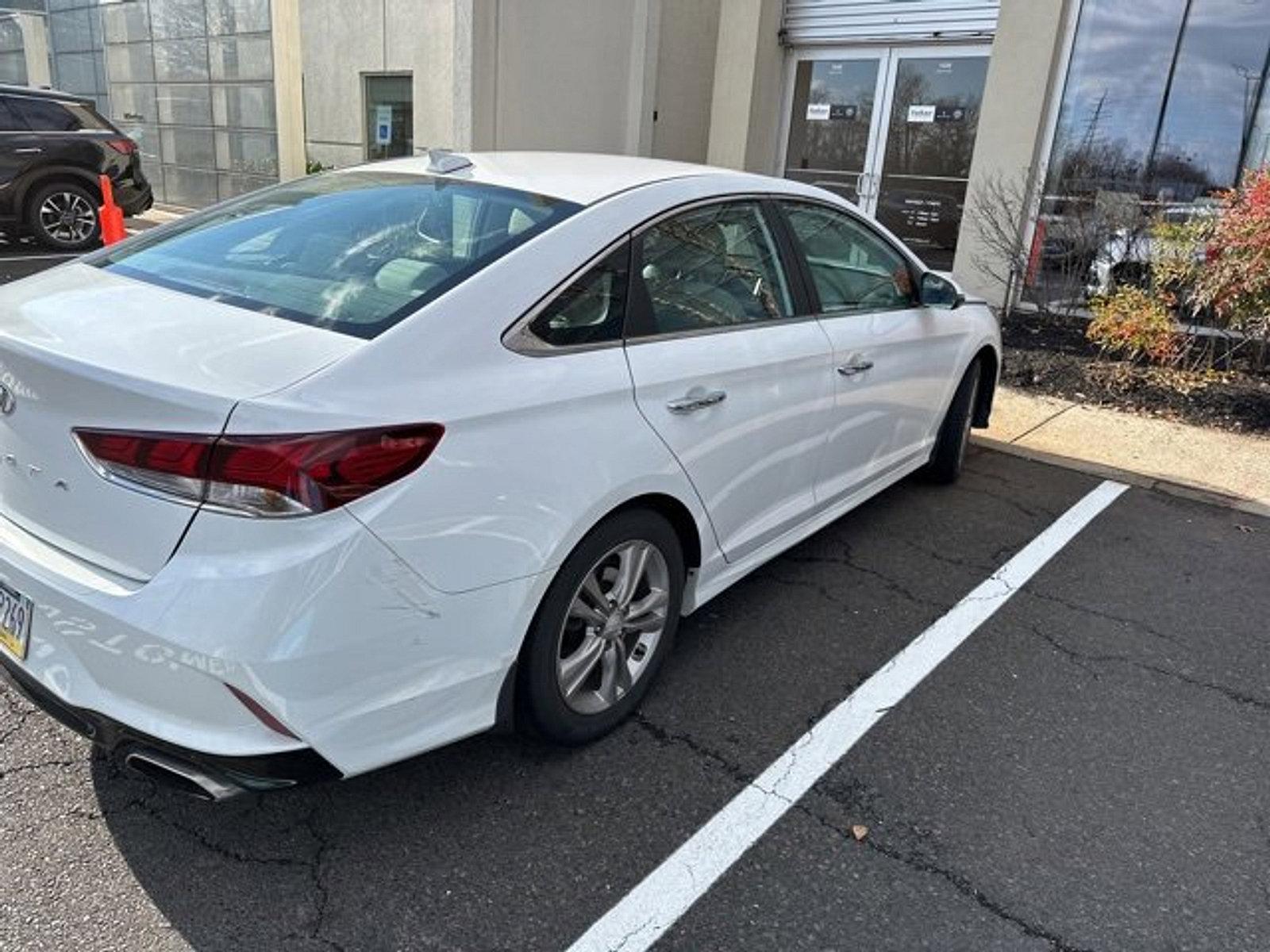 2019 Hyundai SONATA Vehicle Photo in Willow Grove, PA 19090