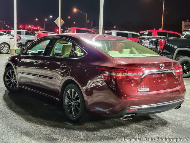 2018 Toyota Avalon Vehicle Photo in OAK LAWN, IL 60453-2517