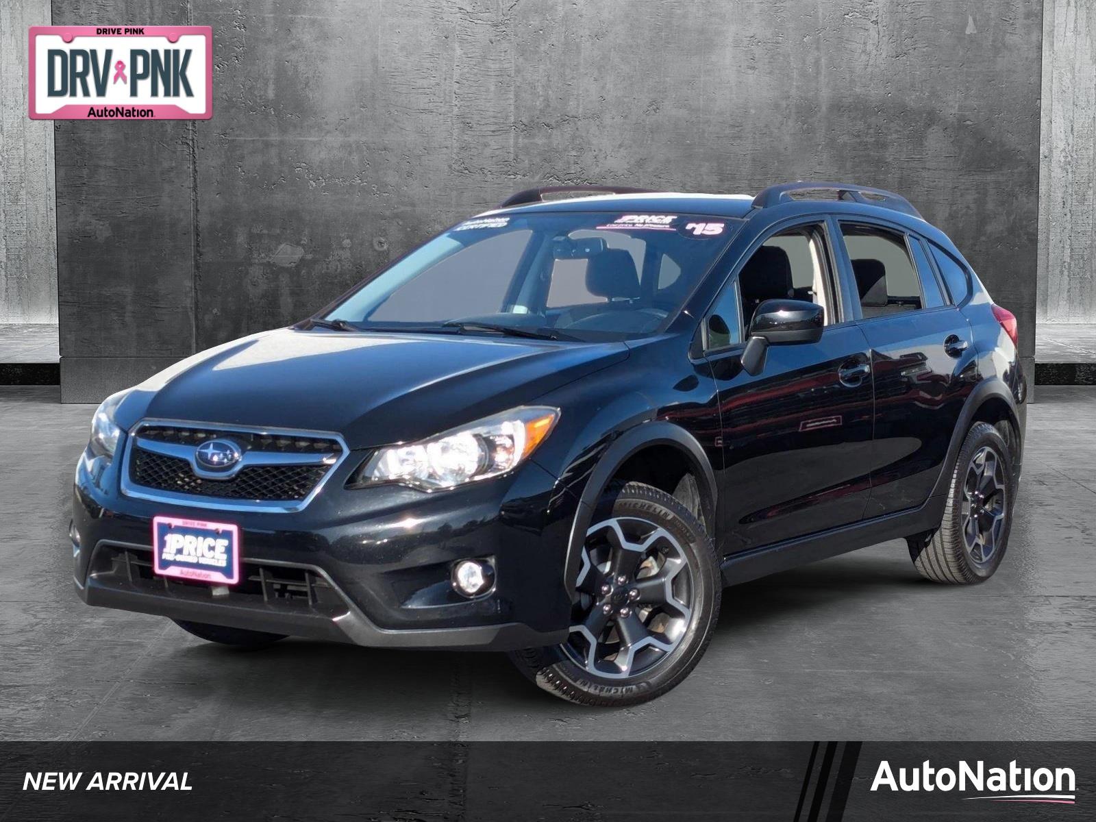 2015 Subaru XV Crosstrek Vehicle Photo in VALENCIA, CA 91355-1705