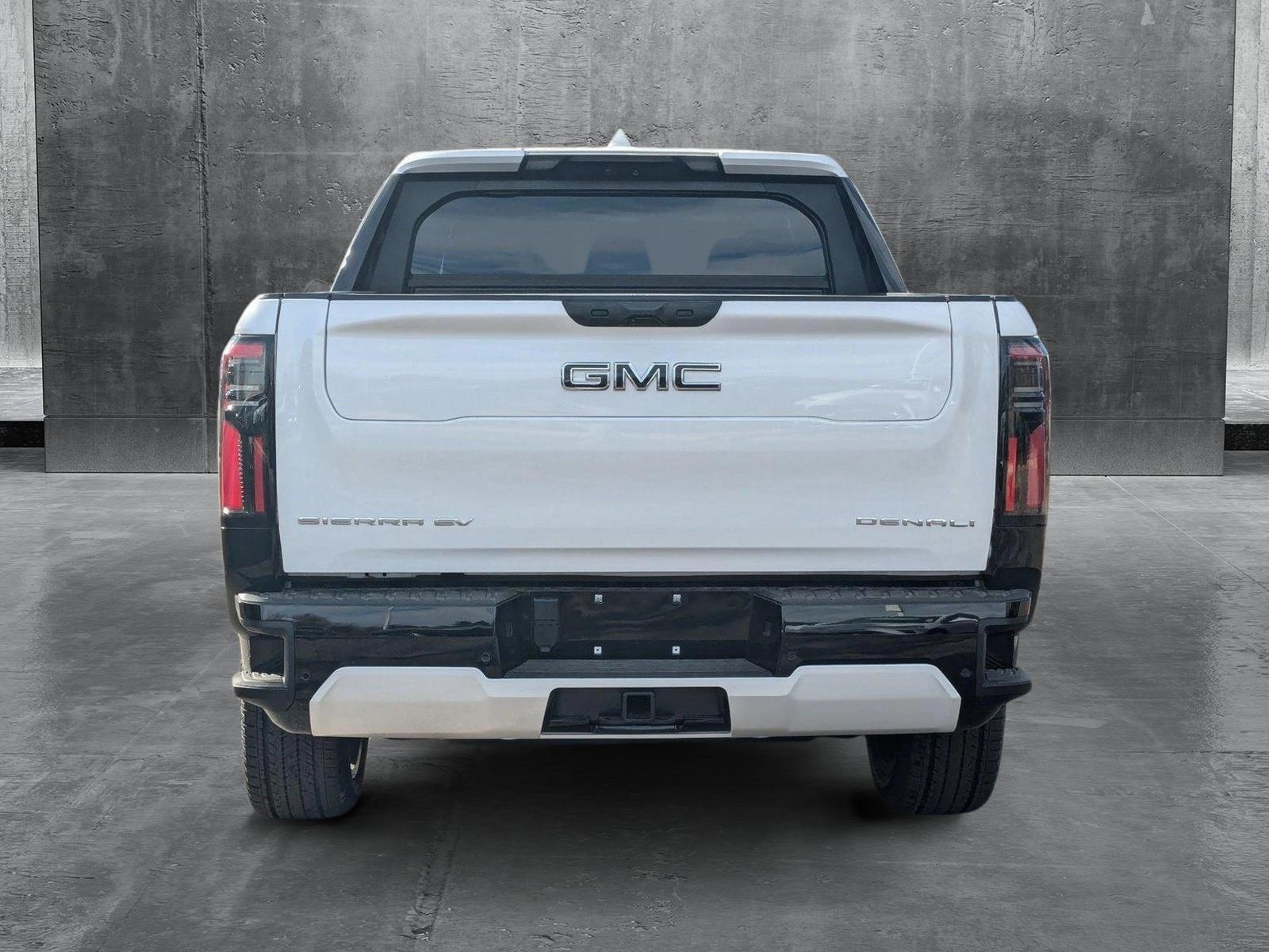 2025 GMC Sierra EV Vehicle Photo in LONE TREE, CO 80124-2750