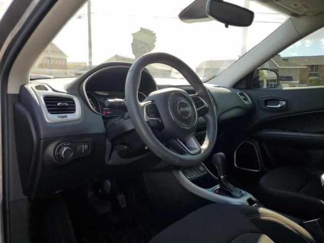 2021 Jeep Compass Vehicle Photo in LAFAYETTE, LA 70503-4541