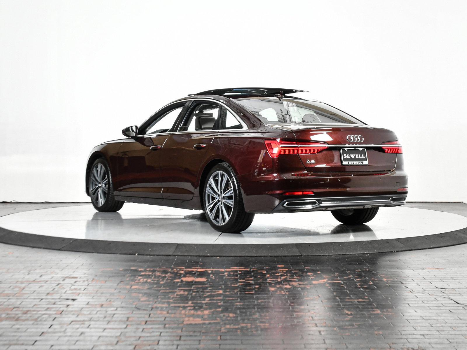 2020 Audi A6 Vehicle Photo in DALLAS, TX 75235