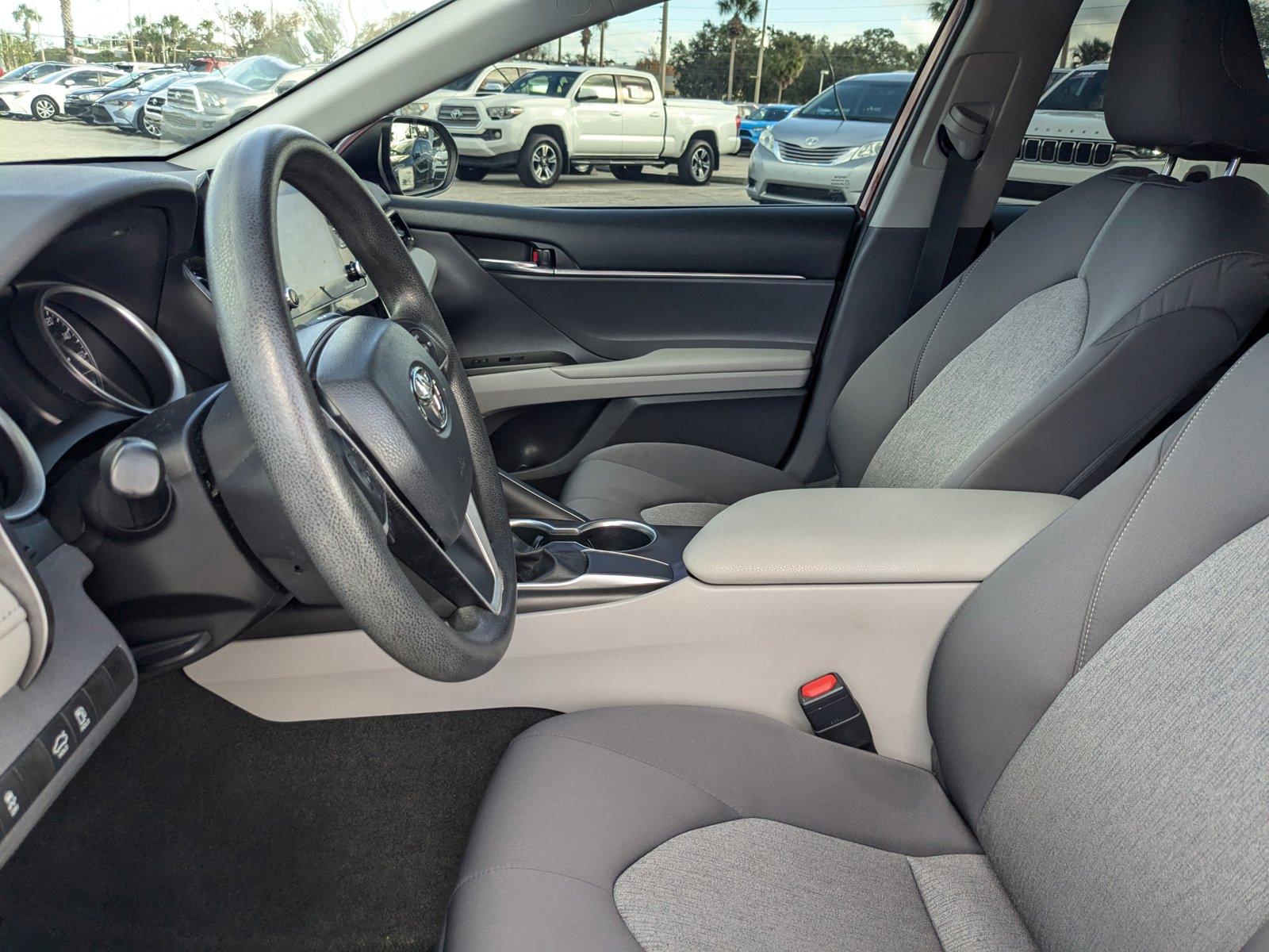 2021 Toyota Camry Vehicle Photo in Winter Park, FL 32792