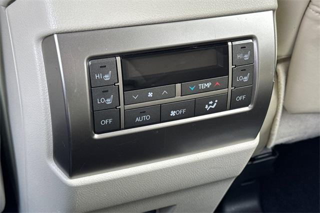 2020 Lexus GX Vehicle Photo in ELK GROVE, CA 95757-8703