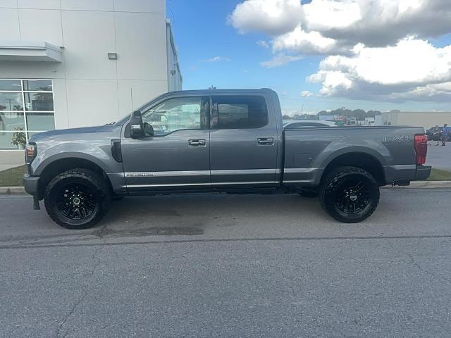 2022 Ford F250 Vehicle Photo in BROUSSARD, LA 70518-0000