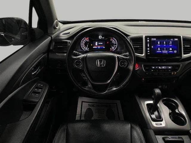 2017 Honda Pilot Vehicle Photo in Appleton, WI 54913