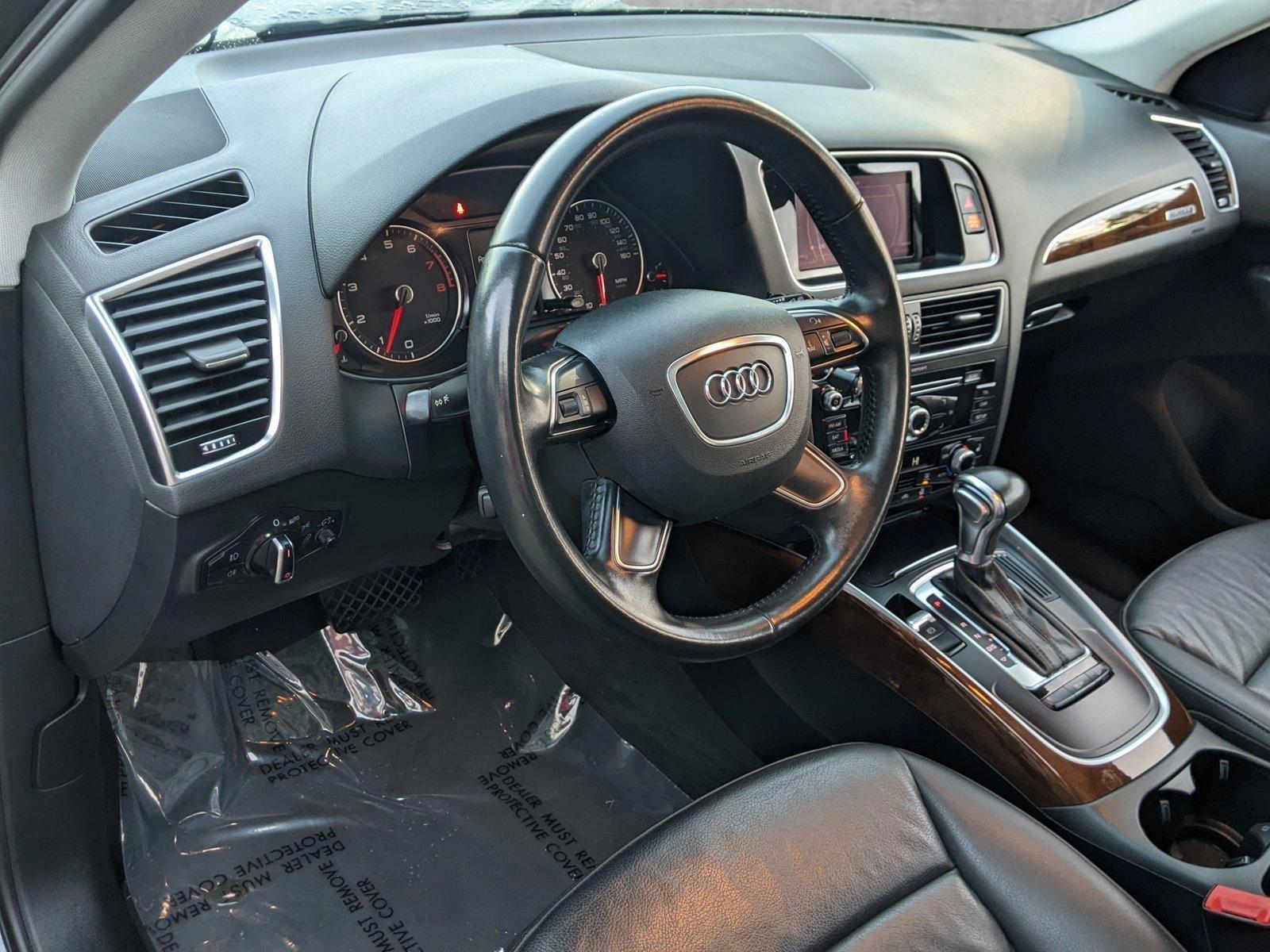 2015 Audi Q5 Vehicle Photo in PEMBROKE PINES, FL 33024-6534