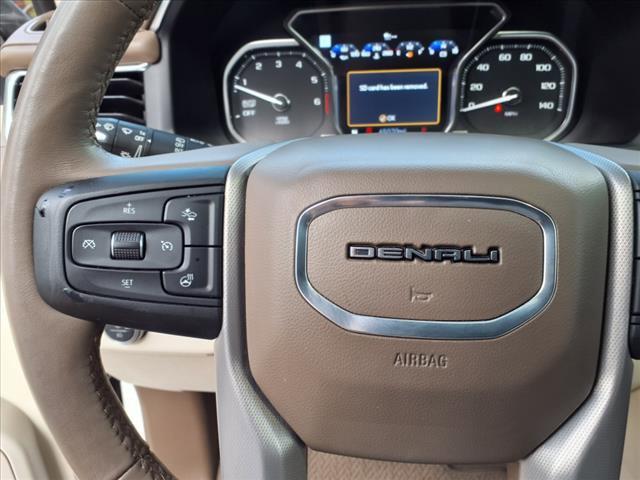 2021 GMC Yukon XL Vehicle Photo in SAN ANTONIO, TX 78230-1001