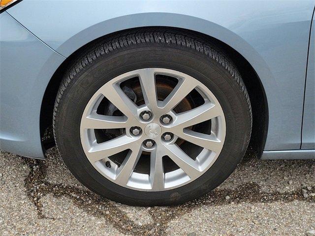 2013 Chevrolet Malibu Vehicle Photo in MILFORD, OH 45150-1684