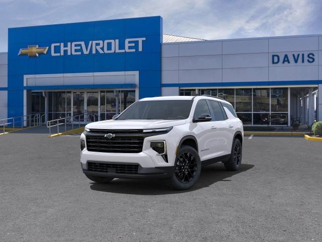 2025 Chevrolet Traverse Vehicle Photo in HOUSTON, TX 77054-4802