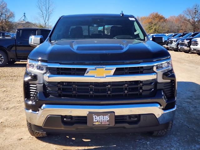 2025 Chevrolet Silverado 1500 Vehicle Photo in PARIS, TX 75460-2116