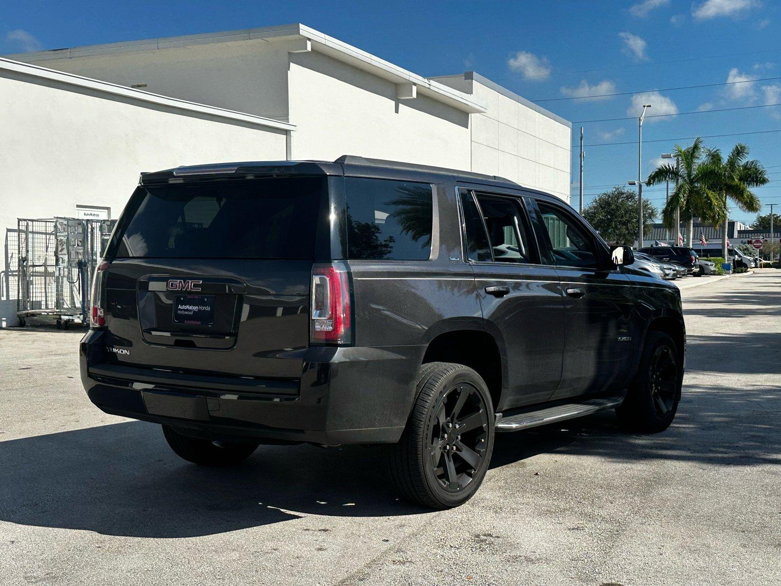 2017 GMC Yukon Vehicle Photo in Hollywood, FL 33021