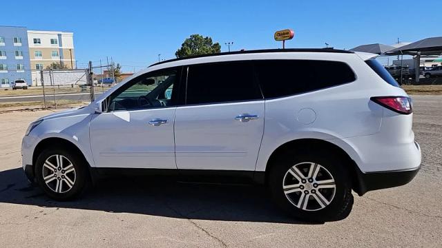 2017 Chevrolet Traverse Vehicle Photo in San Angelo, TX 76901