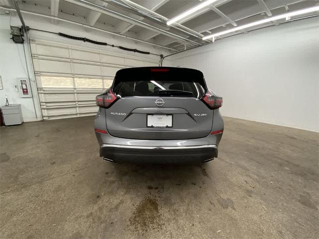 2023 Nissan Murano Vehicle Photo in PORTLAND, OR 97225-3518