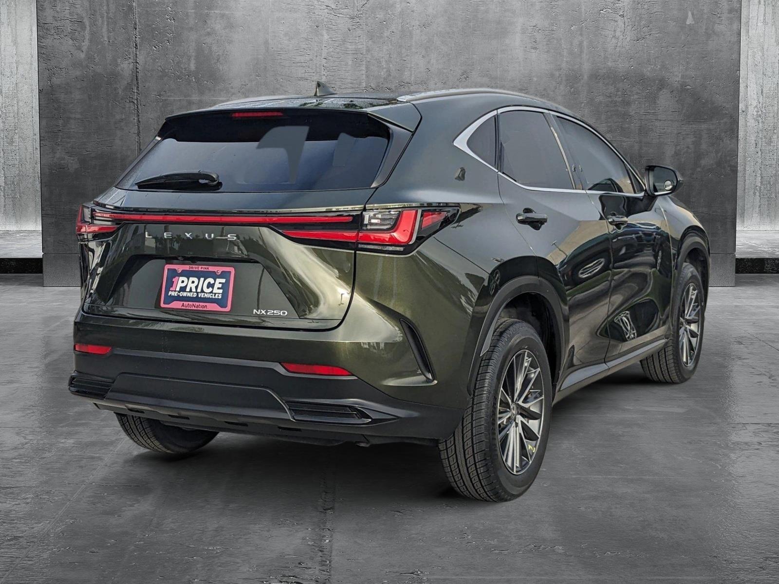 2023 Lexus NX Vehicle Photo in MIAMI, FL 33172-3015