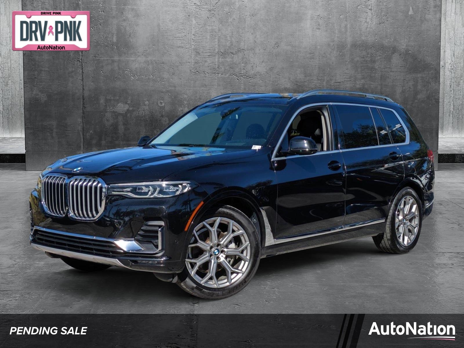 2020 BMW X7 xDrive40i Vehicle Photo in Coconut Creek, FL 33073