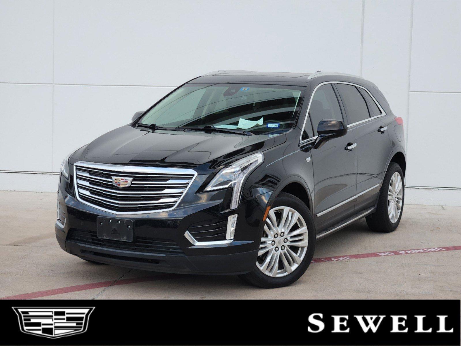 2019 Cadillac XT5 Vehicle Photo in GRAPEVINE, TX 76051-8302