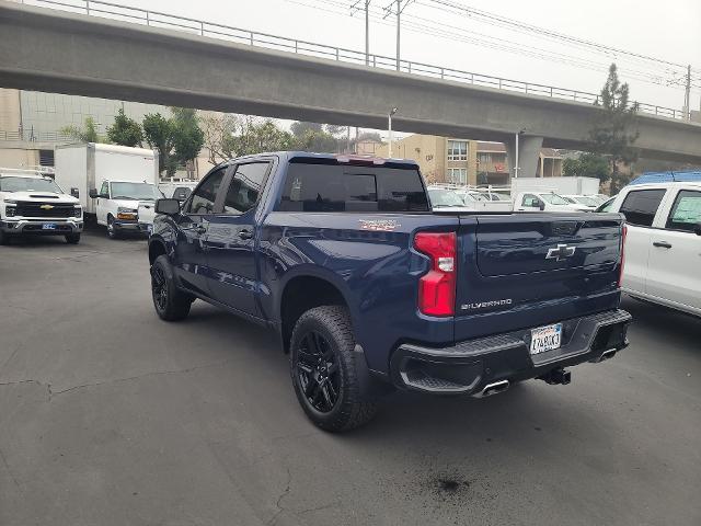 2022 Chevrolet Silverado 1500 LTD Vehicle Photo in LA MESA, CA 91942-8211