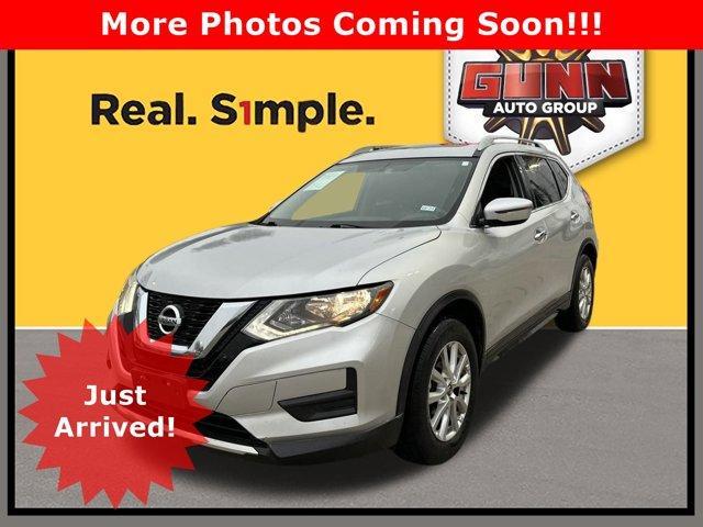 2017 Nissan Rogue Vehicle Photo in San Antonio, TX 78209