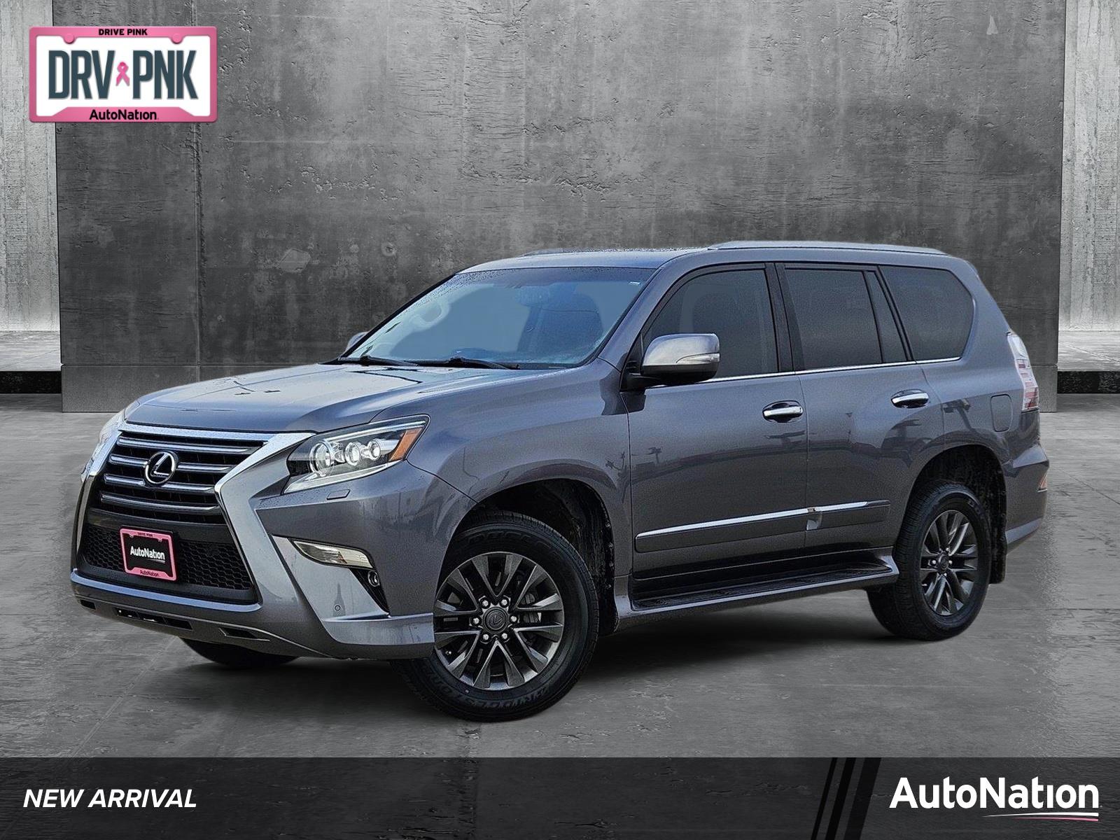 2019 Lexus GX 460 Vehicle Photo in AMARILLO, TX 79103-4111