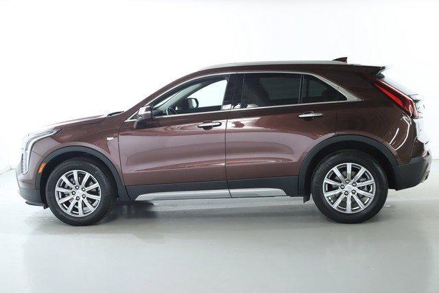 2023 Cadillac XT4 Vehicle Photo in BEACHWOOD, OH 44122-4298