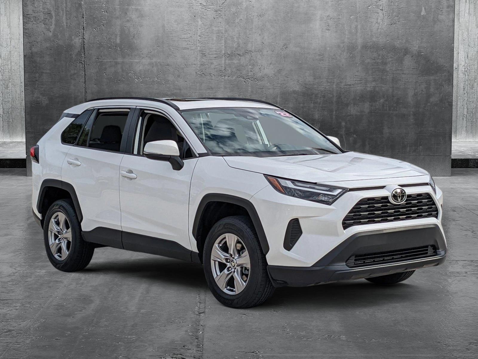 2022 Toyota RAV4 Vehicle Photo in Davie, FL 33331