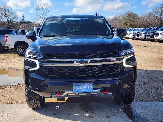 2021 Chevrolet Suburban Vehicle Photo in PARIS, TX 75460-2116