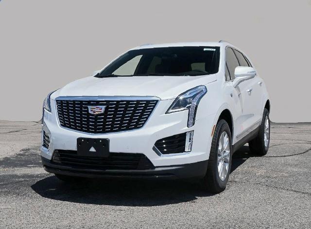 2024 Cadillac XT5 Vehicle Photo in NORWOOD, MA 02062-5222