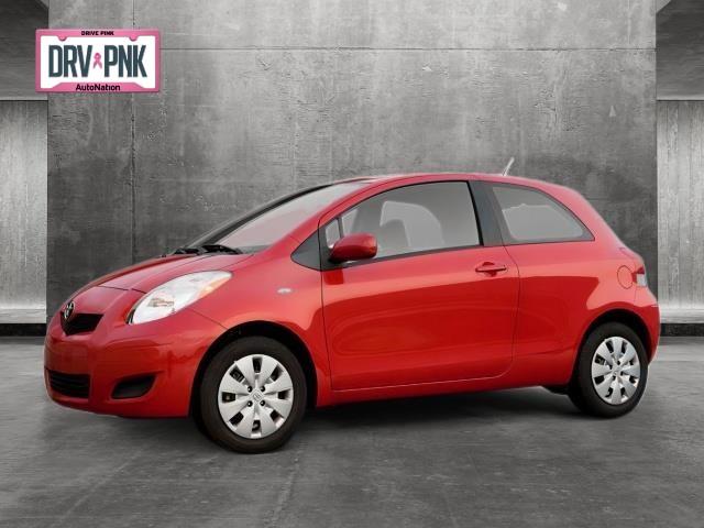 2009 Toyota Yaris Vehicle Photo in Winter Park, FL 32792