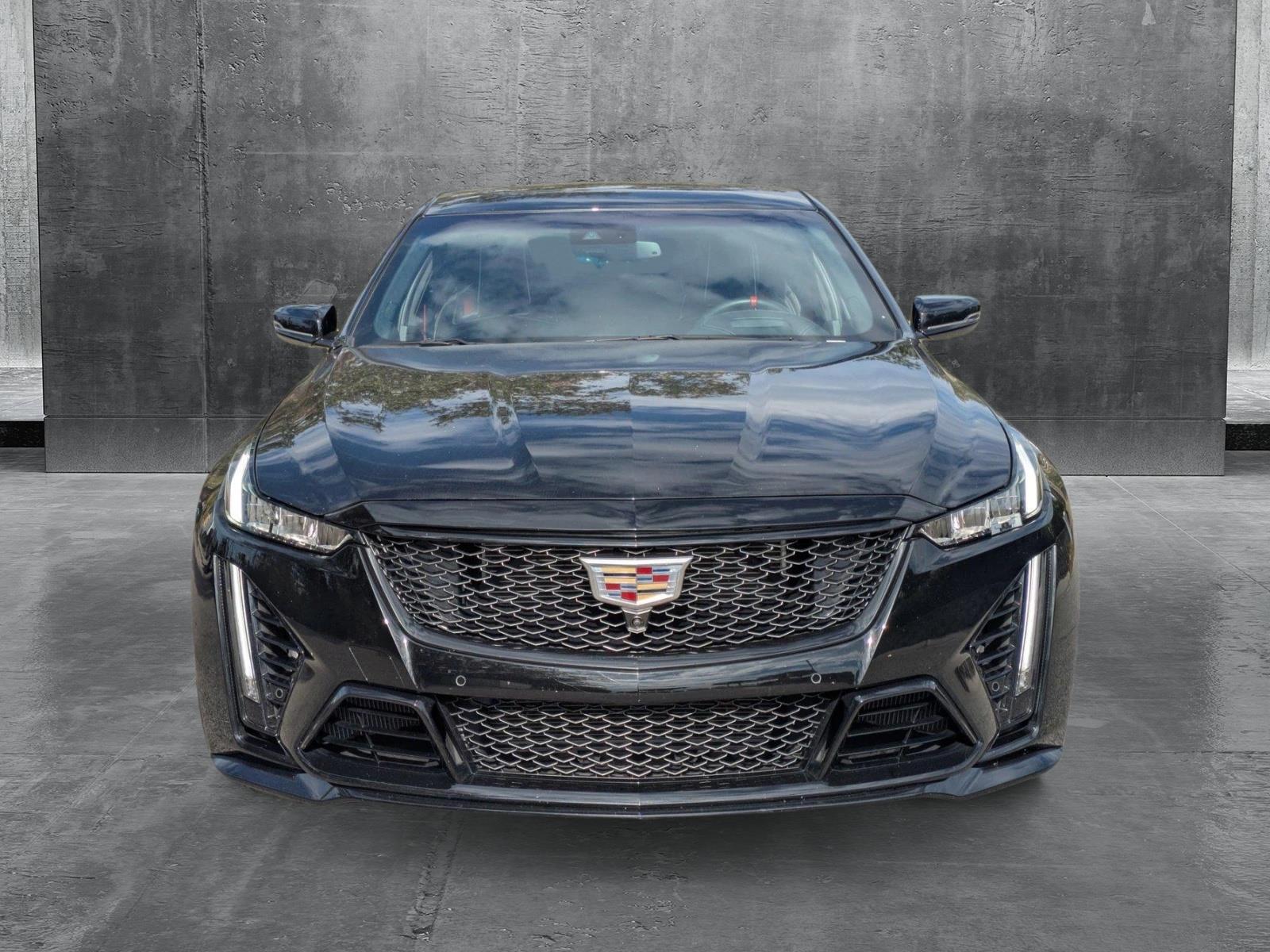 2023 Cadillac CT5-V Vehicle Photo in Sarasota, FL 34231