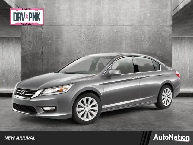 2013 Honda Accord Sedan Vehicle Photo in Clearwater, FL 33764