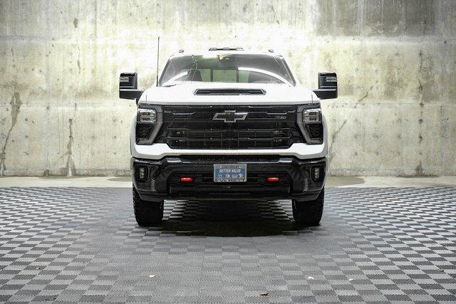 2025 Chevrolet Silverado 3500 HD Vehicle Photo in EVERETT, WA 98203-5662