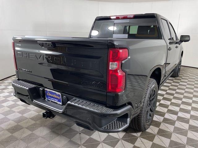 2025 Chevrolet Silverado 1500 Vehicle Photo in PHOENIX, AZ 85014-3381