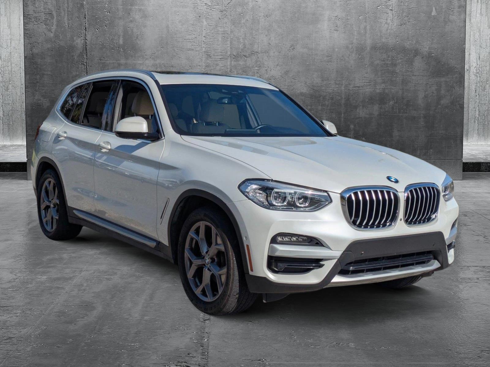 2020 BMW X3 xDrive30e Vehicle Photo in Sarasota, FL 34231